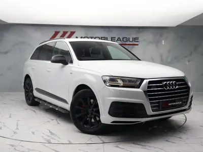 Used Audi Q7