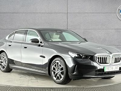 Used BMW i5 Sport Line 246 kW (335 HP) 2024 Grey