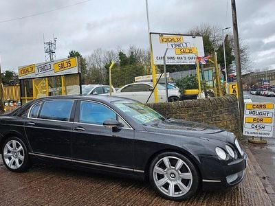 Bentley Continental Flying Spur