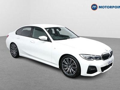 used BMW 318 3 Series i M Sport 4dr Step Auto