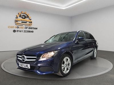 Mercedes C220