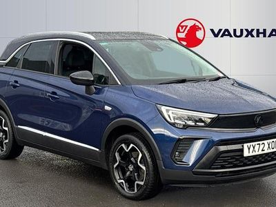 Used 2024 Vauxhall Crossland Ultimate SUV | £13,792 (Good price)