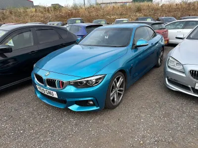 Used BMW 420