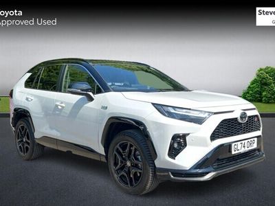 Toyota RAV4 Hybrid