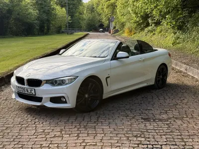 Used BMW 420