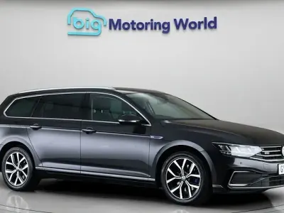 Used VW Passat
