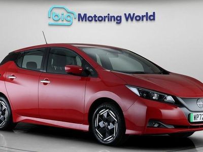 Used Nissan Leaf Acenta 110 kW (150 HP) 2025 Hatchback