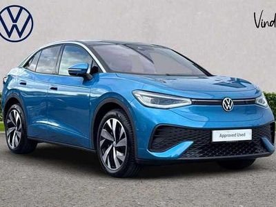 Used VW ID.5 Pro 210 kW (286 HP) 2025 Blue SUV