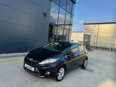 Used Ford Fiesta