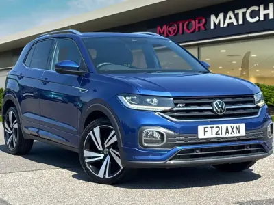 Used VW T-Cross
