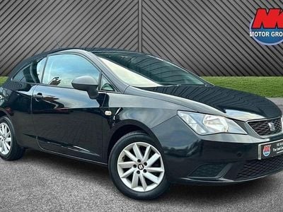 Used 2016 Seat Ibiza Sport Coupe | £4,999 (Fair price)