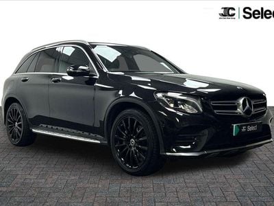 Mercedes GLC250