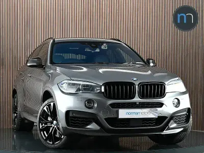 Used BMW X6