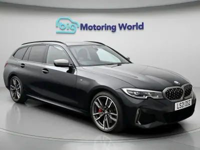 Used BMW M340