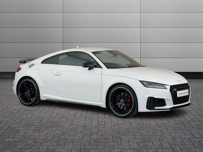 Audi TTS