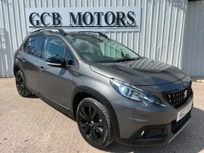 Käytetty Peugeot 2008