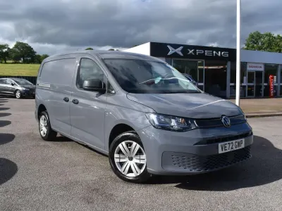 Used VW Caddy Maxi S 2023 Grey MPV