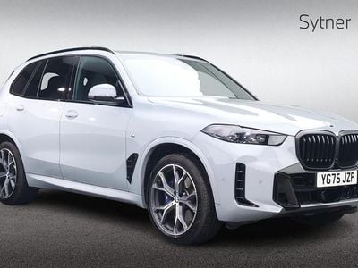 Used BMW X5 M Sport 294 HP (216 kW) 2025 Grey SUV