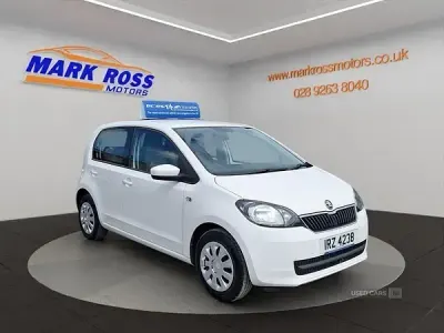 Used Skoda Citigo