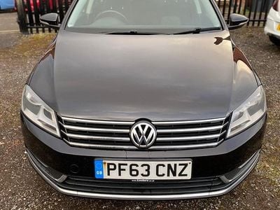 VW Passat