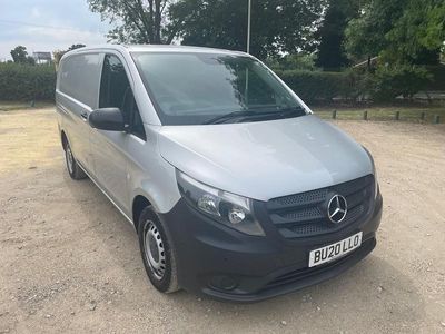Mercedes Vito