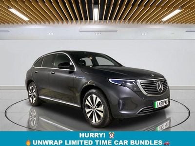 Mercedes EQC400
