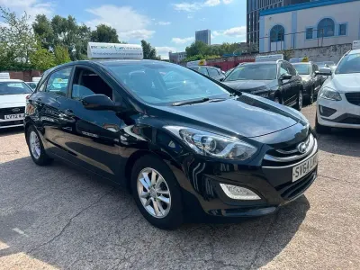 Used Hyundai i30
