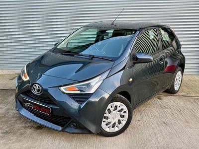 Grey Used 2019 Toyota Aygo X-play Hatchback | £4,999