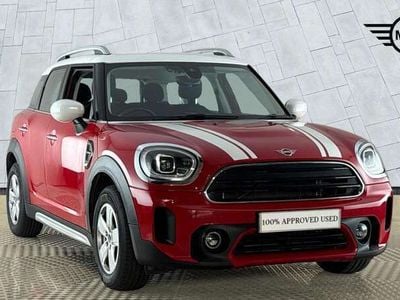 Mini Cooper Countryman