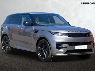 Used Land Rover Range Rover Sport SE Dynamic 300 HP (220 kW) 2023 Eiger grey SUV