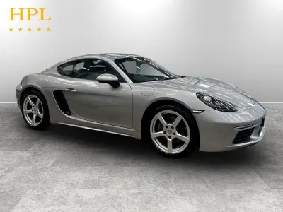 Used Porsche 718 Cayman