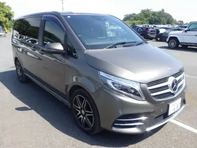 Used Mercedes V220