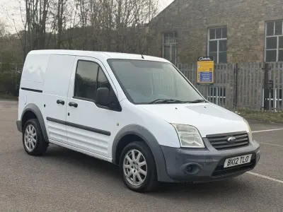 Used Ford Transit Connect