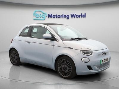Fiat 500e