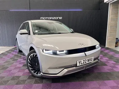 Used Hyundai Ioniq Ultimate 225 kW (306 HP) 2022 Grey Hatchback