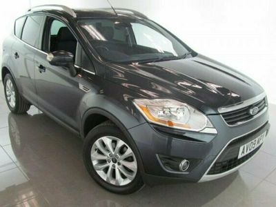 Used 2009 Ford Kuga SUV | £9,490