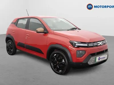 Used Dacia Spring