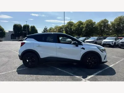 Used Renault Captur Rive Gauche 143 HP (105 kW) 2022 White  SUV