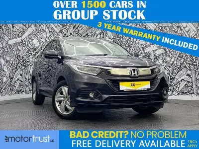 Used Honda HR-V