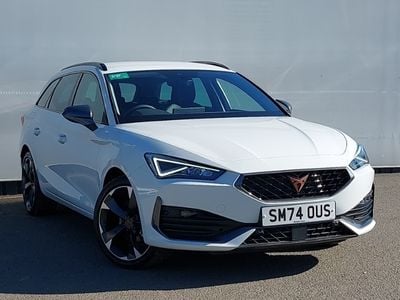 Cupra Leon