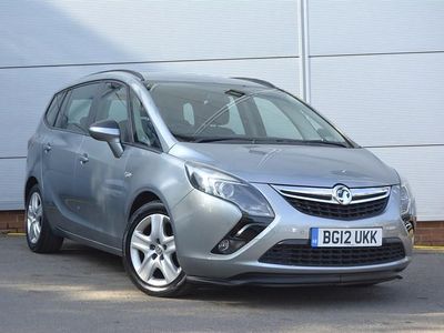 Vauxhall Zafira Tourer