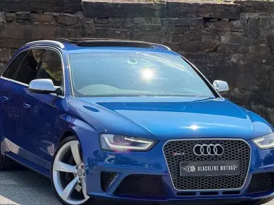 Used Audi RS4