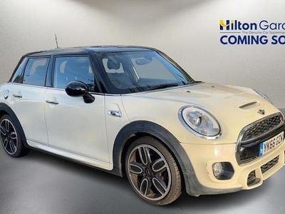 White Used 2016 Mini Cooper SD Hatch Hatchback | £11,550 (A bit pricey)