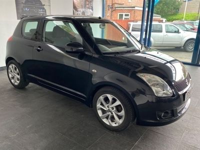 used Suzuki Swift 