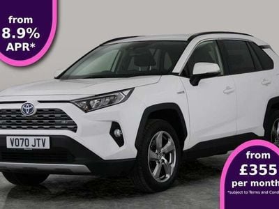 Toyota RAV4 Hybrid