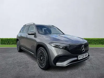 Used Mercedes EQB250+