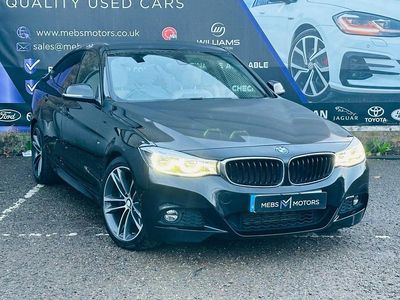 Black Used 2019 BMW 320 M Sport Hatchback | £17,500 (Fair price)