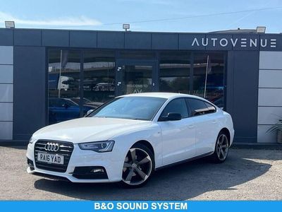 Audi A5 Sportback
