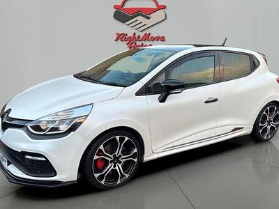Used 2015 Renault Clio IV Trophy | £9,995 (Fair price)
