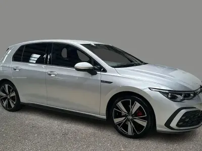 Used VW Golf VIII GTD 200 HP (147 kW) 2023 Silver Hatchback
